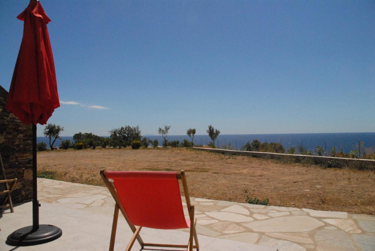 Appartement Vue Sur Mer Santa-Maria-di-Lota Экстерьер фото