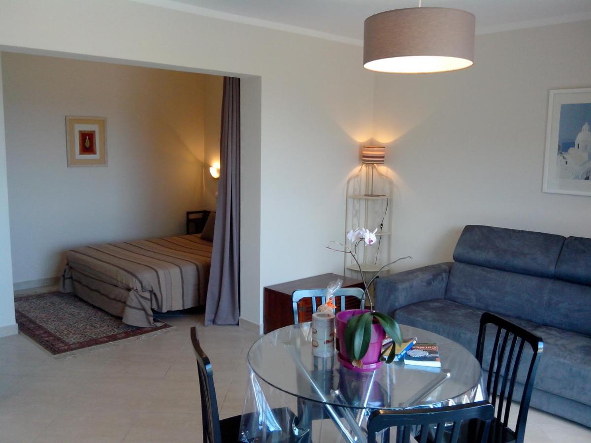 Appartement Vue Sur Mer Santa-Maria-di-Lota Экстерьер фото