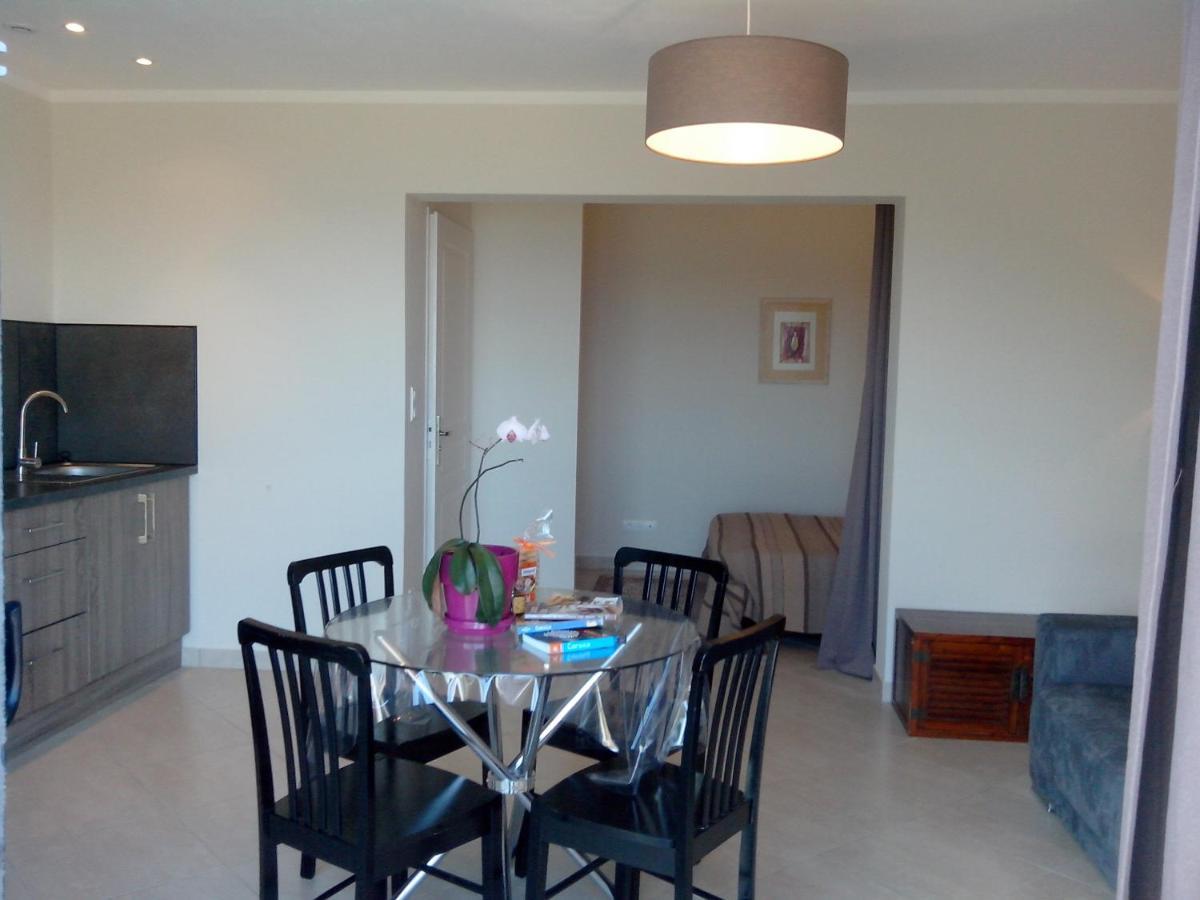 Appartement Vue Sur Mer Santa-Maria-di-Lota Экстерьер фото