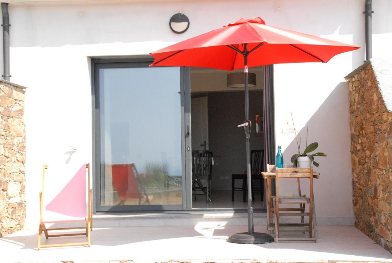 Appartement Vue Sur Mer Santa-Maria-di-Lota Экстерьер фото