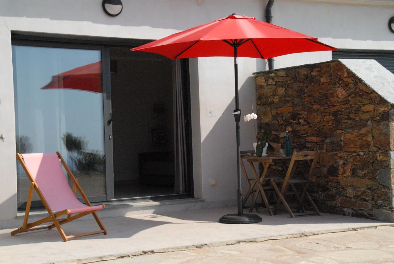 Appartement Vue Sur Mer Santa-Maria-di-Lota Экстерьер фото
