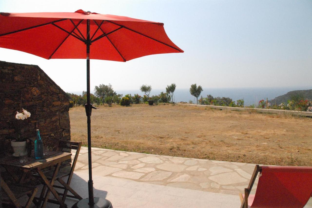 Appartement Vue Sur Mer Santa-Maria-di-Lota Экстерьер фото