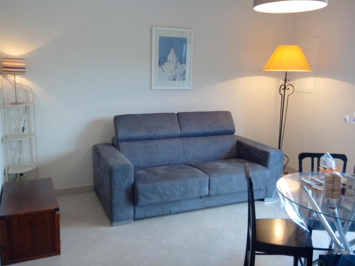 Appartement Vue Sur Mer Santa-Maria-di-Lota Экстерьер фото