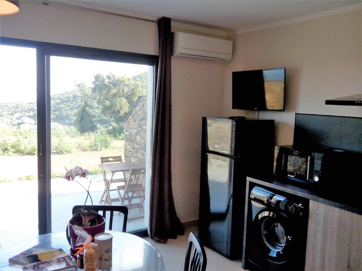 Appartement Vue Sur Mer Santa-Maria-di-Lota Экстерьер фото