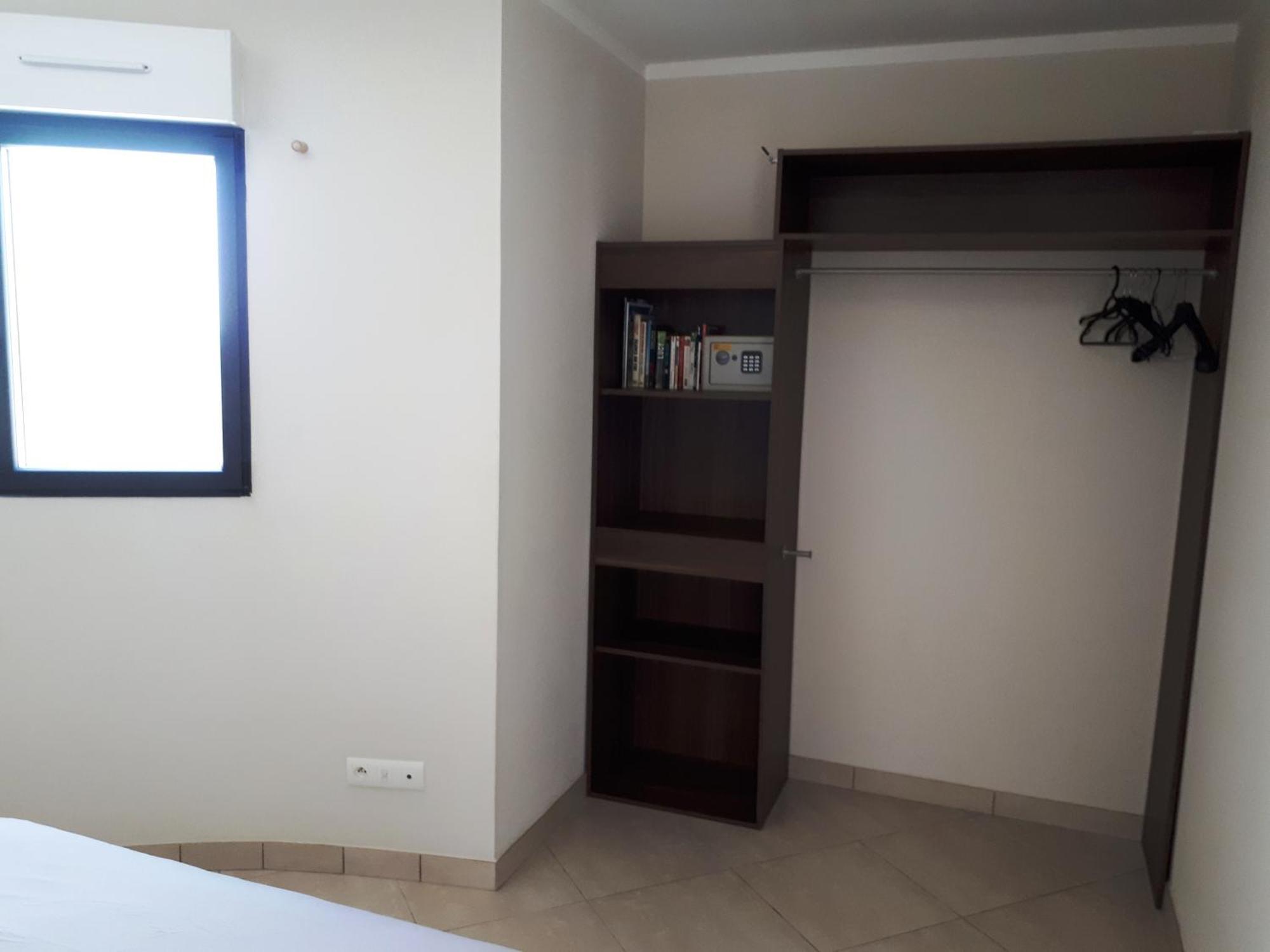 Appartement Vue Sur Mer Santa-Maria-di-Lota Экстерьер фото